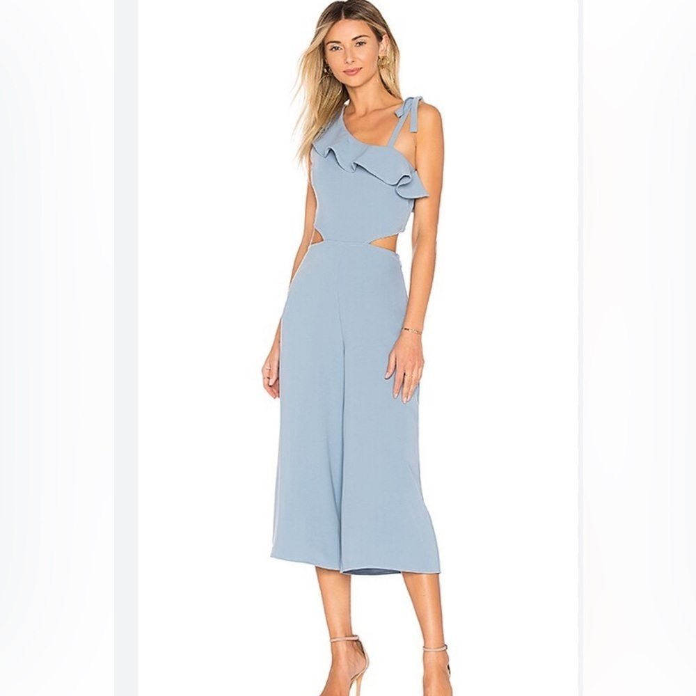 Tularosa Belle Jumper Blue Sage
